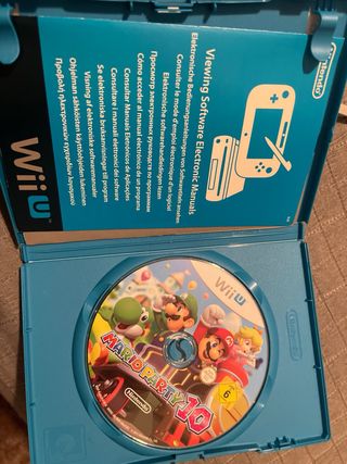 Pack Wii U Negro