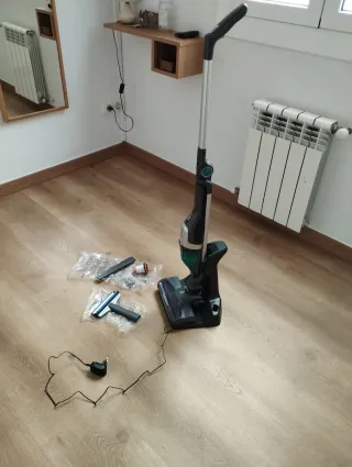 Aspiradora Rowenta sin cable