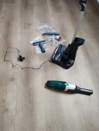 Aspiradora Rowenta sin cable