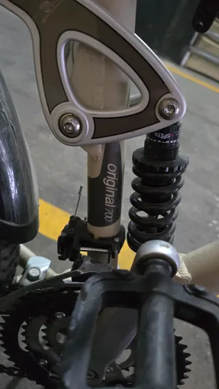 Bicicleta Btwin Original700