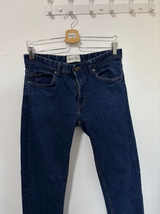 Pantalones vaqueros azules de la marca Springfield