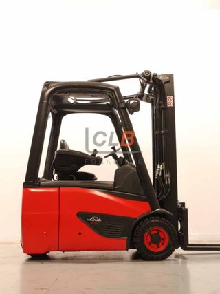 Ref. M-6154 Frontal Eléctrica 3 ruedas LINDE E-14-02 / 386