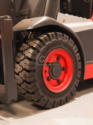 Ref. M-6154 Frontal Eléctrica 3 ruedas LINDE E-14-02 / 386