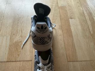 Zapatillas Adidas Stan Smith Gris/Blanco