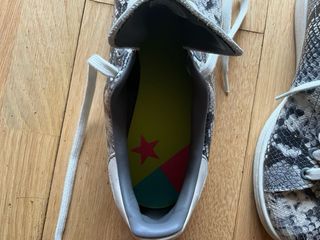 Zapatillas Adidas Stan Smith Gris/Blanco