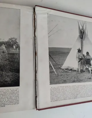 Portafolios de Fotografías Antiguo 1986