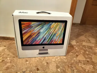 Apple i. Mac Plata 201721 5 pulgadas