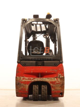 Ref. M-6243 Frontal Eléctrica 3 ruedas LINDE E-14-02 / 386