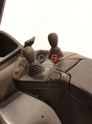 Ref. M-6243 Frontal Eléctrica 3 ruedas LINDE E-14-02 / 386