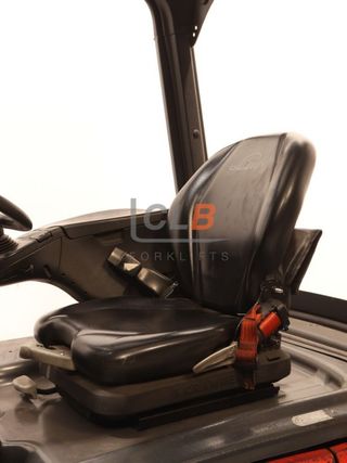 Ref. M-6243 Frontal Eléctrica 3 ruedas LINDE E-14-02 / 386