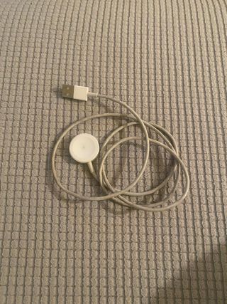 Apple Watch Serie 3 Plata/Blanco