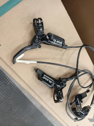 Juego Frenos SRAM GUIDE