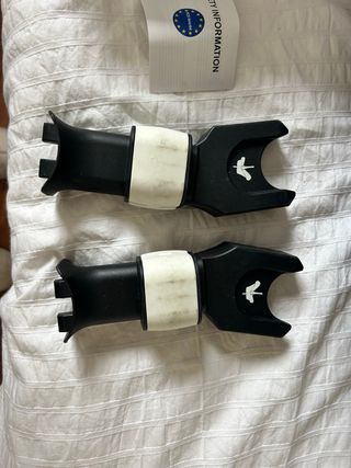 Silla Coche Cybex Platinum y base isofix T