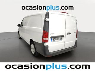 Mercedes-Benz Vito 111 CDI Larga 84 kW (114 CV)