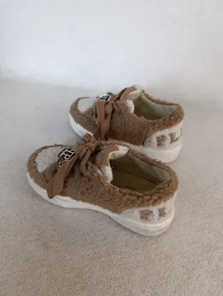 Scarpe bambina Philippe Plein