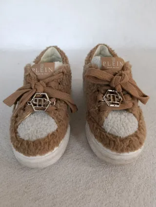 Scarpe bambina Philippe Plein