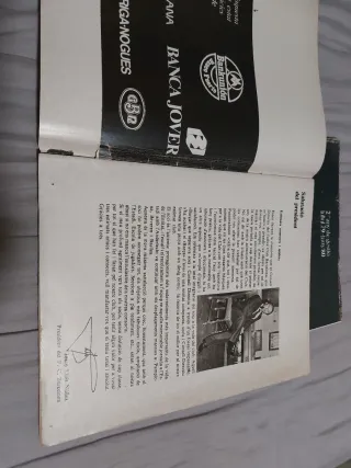 FC Barcelona Gestió 78-79 Libro