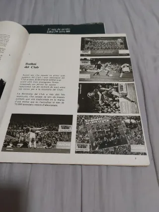 FC Barcelona Gestió 78-79 Libro