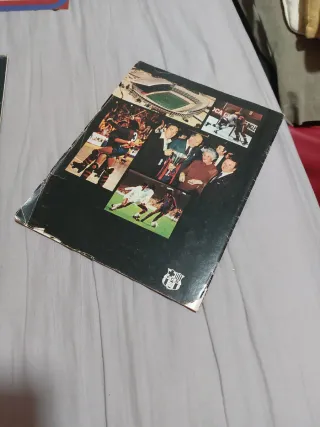 FC Barcelona Gestió 78-79 Libro