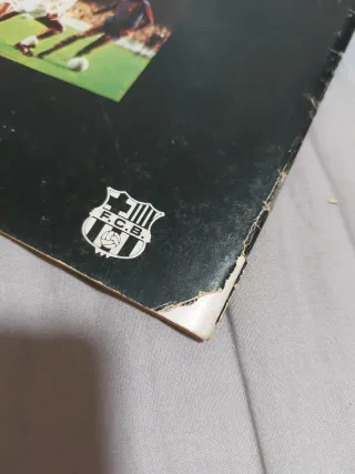 FC Barcelona Gestió 78-79 Libro