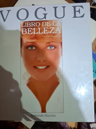 Libro vogue