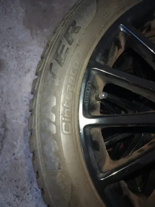 Neumáticos 215/50 R17 95H - Pirelli Cinturato 90%