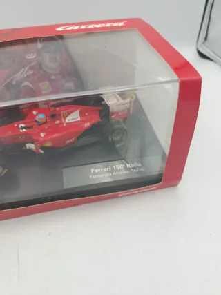 FERRARI 150 ITALIA (FERNANDO ALONSO), "NO. 5"