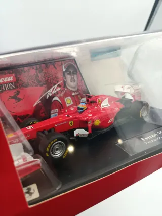 FERRARI 150 ITALIA (FERNANDO ALONSO), "NO. 5"