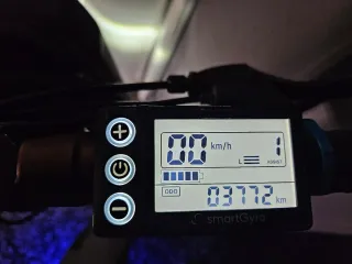 Patinete SmartGyro Rockwey Negociable