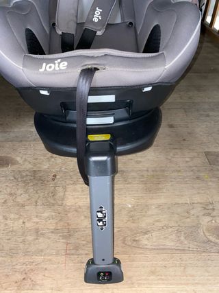 Silla coche Joie i-Spin 360 Gris