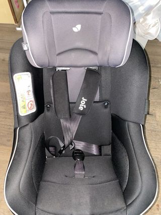 Silla coche Joie i-Spin 360 Gris