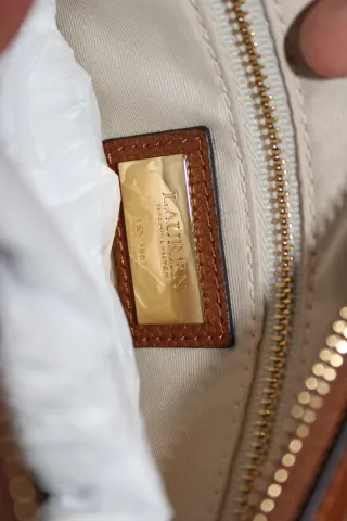 Borsa a tracolla Lauren Ralph Lauren nuova