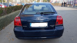 Toyota Avensis 2004