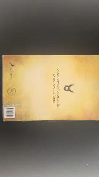 Harry Potter y el legado maldito (Harry Potter ...