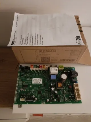 Scheda elettronica per caldaia Ariston Chaffoteaux