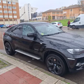 BMW X6 2012