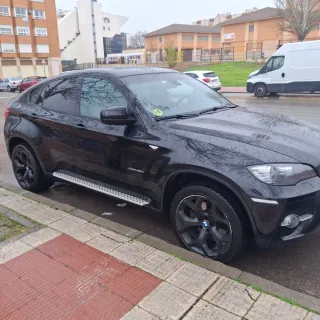 BMW X6 2012