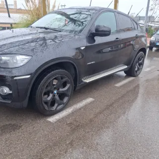 BMW X6 2012