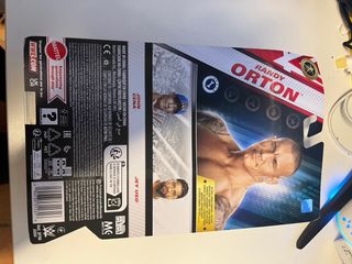 Figura Randy Orton WWE Main Event