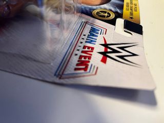 Figura Randy Orton WWE Main Event