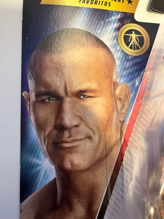 Figura Randy Orton WWE Main Event