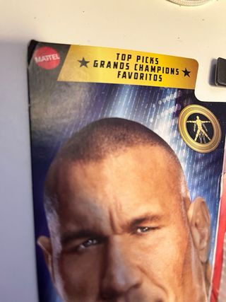 Figura Randy Orton WWE Main Event