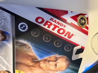 Figura Randy Orton WWE Main Event