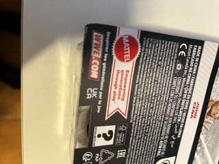 Figura Randy Orton WWE Main Event