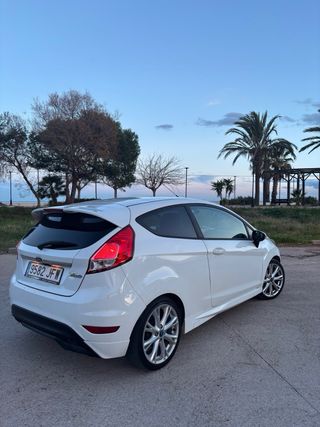 Ford Fiesta 2016