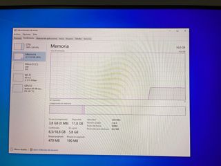 MEMORIA RAM Crucial Ballistix 16GB DDR4 3200MHz