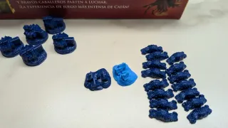 Catan El Juego de Mesa