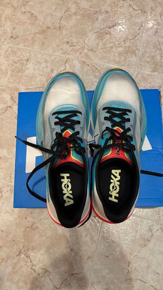Zapatillas Hoka cielo x1 2.0