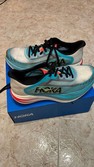 Zapatillas Hoka cielo x1 2.0