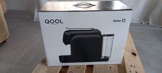 Cafetera Delta Q Qool Evolution